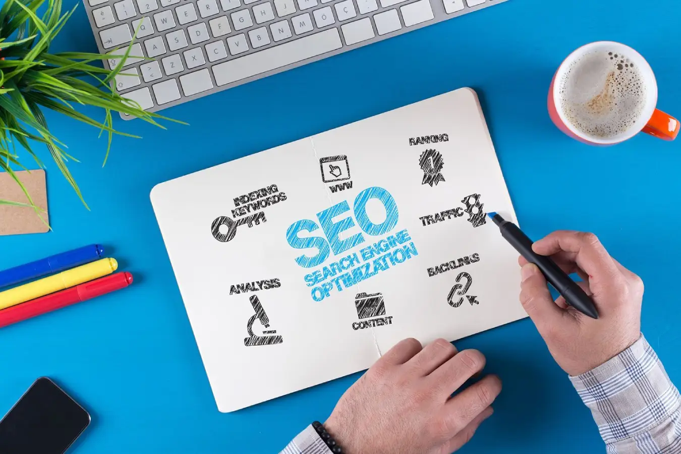 riset keyword profesional