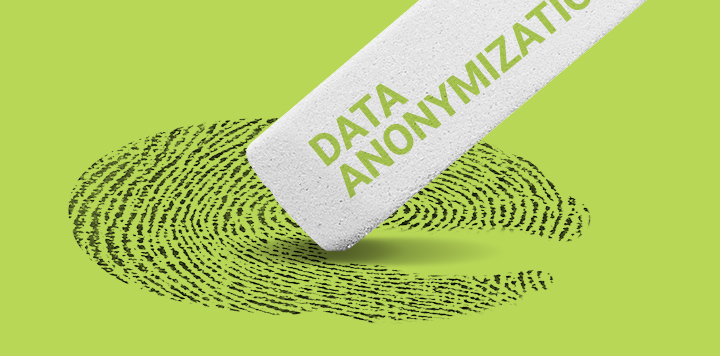 data anonymization