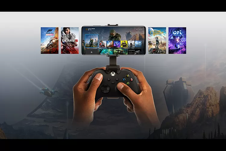 cloud gaming